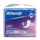 Attends Lady Night Pad 6 Pack of 30