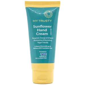 My Trusty Sunflower Hand Cream 100ml