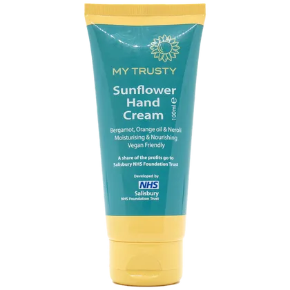 My Trusty Sunflower Hand Cream 100ml