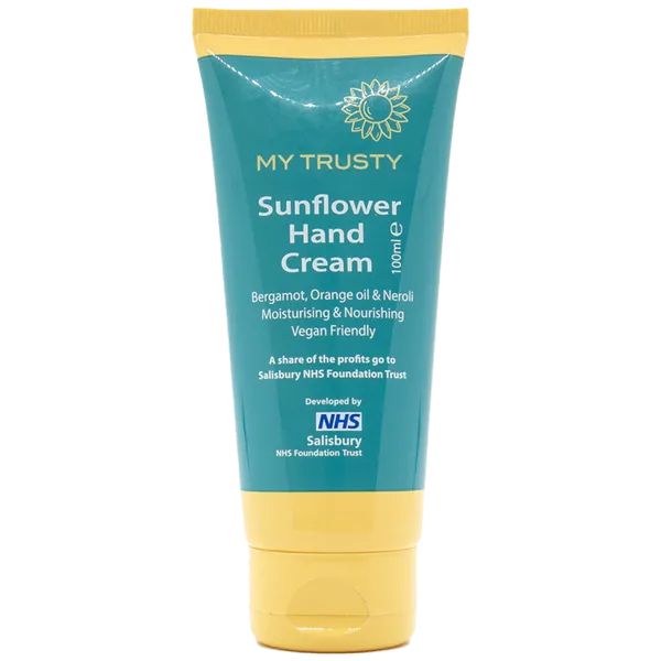 My Trusty Sunflower Hand Cream 100ml