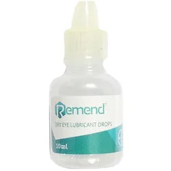 Remend Dry Eye Lubricant Drops 10ml