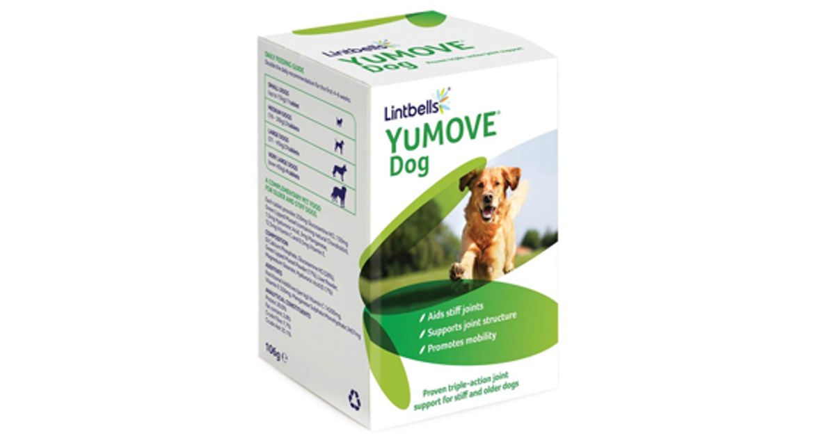 Yumove dog 120 sale