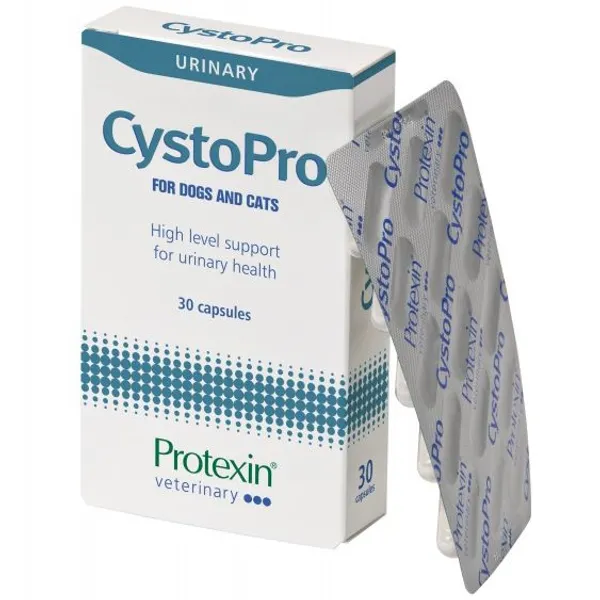 Protexin CystoPro Capsules Pack of 30