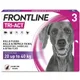Frontline Tri-Act Spot On Large Dogs Pipettes Pack of 3