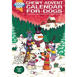 Good Boy Advent Calendar for Dogs