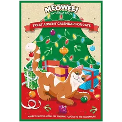 Meowee Advent Calendar for Cats
