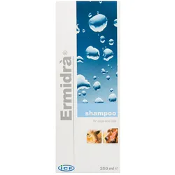 Ermidra Shampoo for Dogs and Cats 250ml