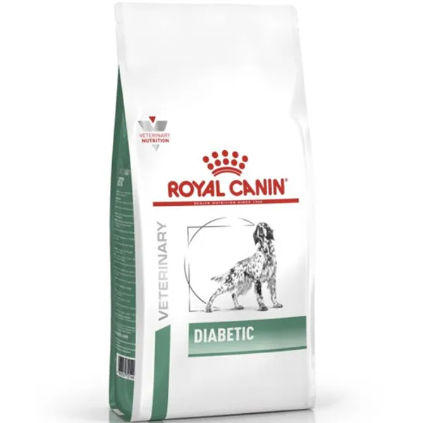 Royal Canin Veterinary Diet Diabetic Food for Dogs 7kg