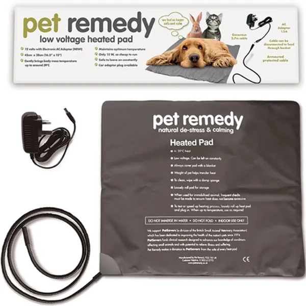 Pet Remedy Low Voltage Heat Pad