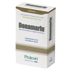 Denamarin Tablets for Large Dogs Over 15kg 425mg Pack of 30