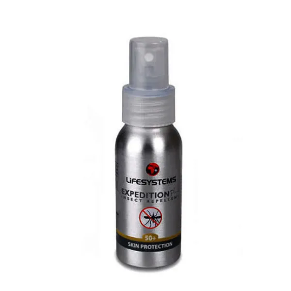 Lifesystems Expedition 50+ Insect Repellent Spray 50ml