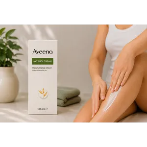 Aveeno Moisturising Cream 500ml