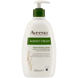 Aveeno Moisturising Cream 500ml