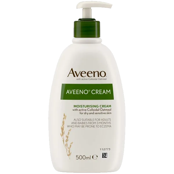 Aveeno Moisturising Cream 500ml