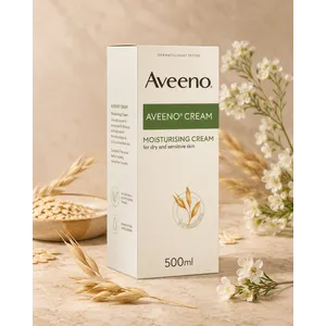 Aveeno Moisturising Cream 500ml