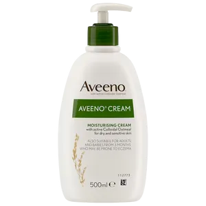 Aveeno Moisturising Cream 500ml