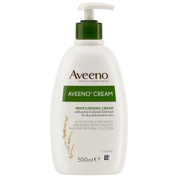 Aveeno Moisturising Cream 500ml