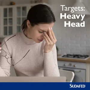 Sudafed Congestion & Headache Max Strength Capsules Pack of 16