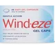 Wind-eze Gel Capsules Pack of 20
