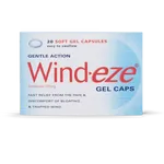 Wind-eze Gel Capsules Pack of 20