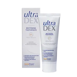 UltraDex Whitening Toothpaste 75ml (Sensitive)