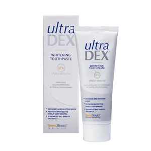 UltraDex Whitening Toothpaste 75ml (Sensitive)