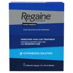 Regaine For Men Extra Strength 3 x 60ml