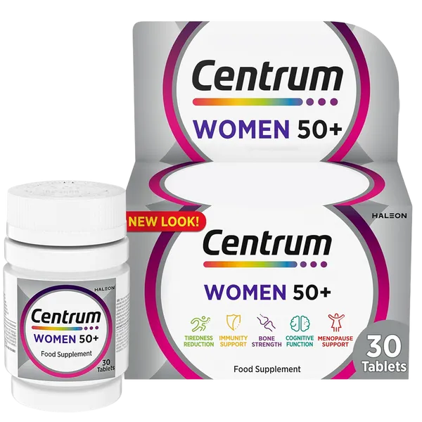 Centrum Women 50+ Tablets Pack of 30