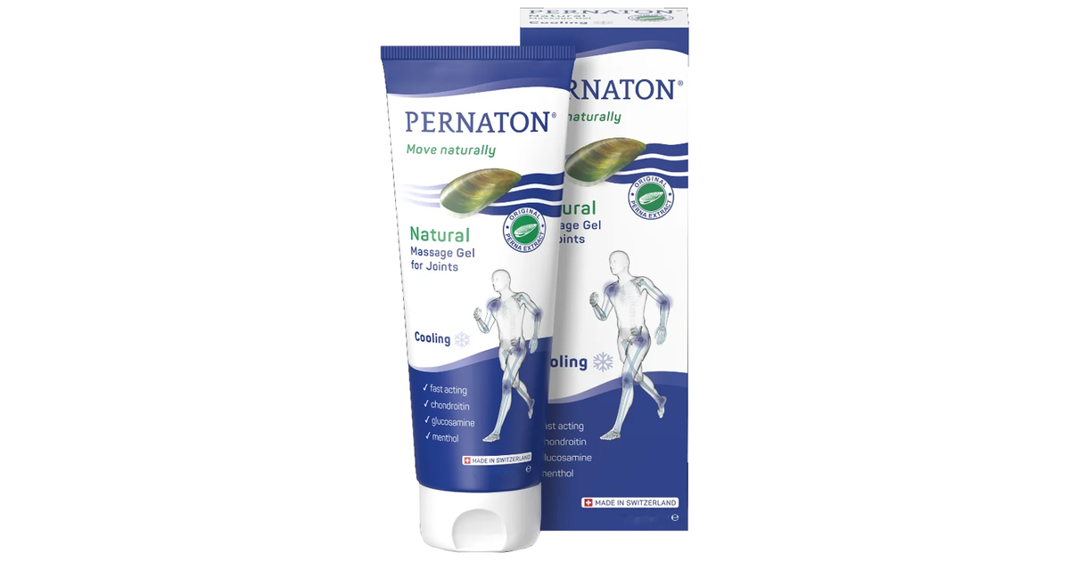 Buy Pernaton Gel 250ml for Aching Muscles & Joints - Weldricks
