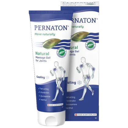 Pernaton Green Lipped Mussel Extract Gel 250ml
