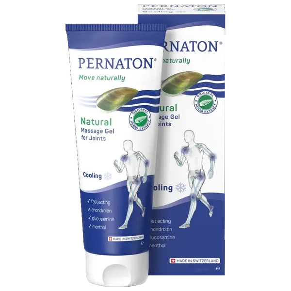 Pernaton Green Lipped Mussel Extract Gel 250ml