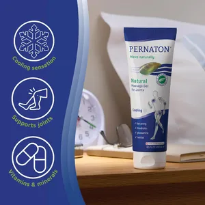 Pernaton Green Lipped Mussel Extract Gel 250ml