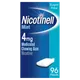 Nicotinell 4mg Chewing Gum Mint Pack of 96