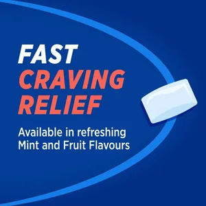 Nicotinell 4mg Chewing Gum Fruit Pack of 96