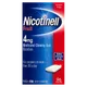 Nicotinell 4mg Chewing Gum Fruit Pack of 96
