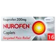 Nurofen 200mg Caplets Pack of 16
