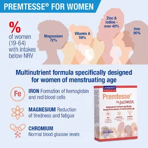 Lamberts Premtesse For Women Tablets Pack of 60