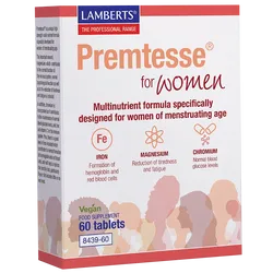 Lamberts Premtesse For Women Tablets Pack of 60