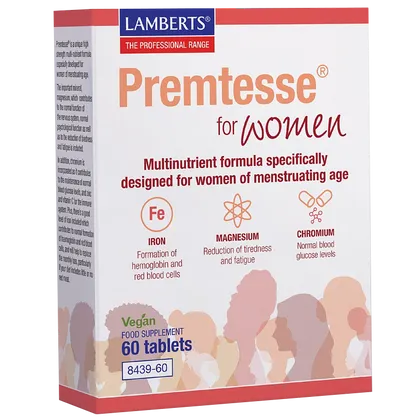Lamberts Premtesse For Women Tablets Pack of 60