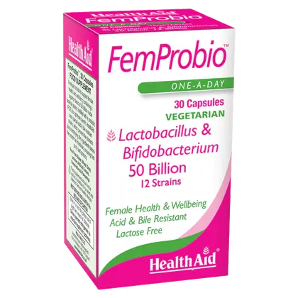 HealthAid FemProbio Capsules Pack of 30