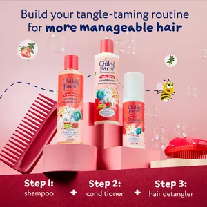 Childs Farm Strawberry & Mint Conditioner 250ml