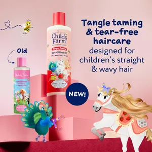 Childs Farm Strawberry & Mint Conditioner 250ml