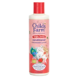 Childs Farm Strawberry & Mint Conditioner 250ml