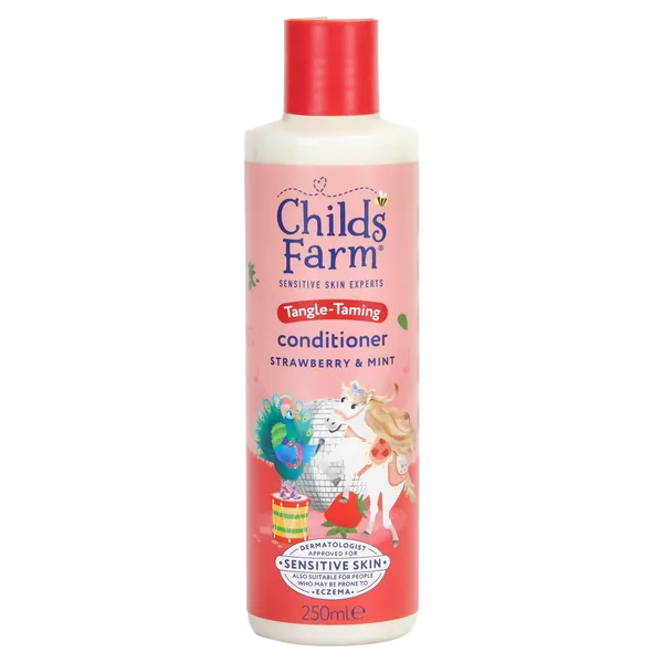 Childs Farm Strawberry & Mint Conditioner 250ml