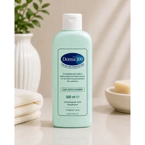 Dermol 600 Bath Emollient 600ml