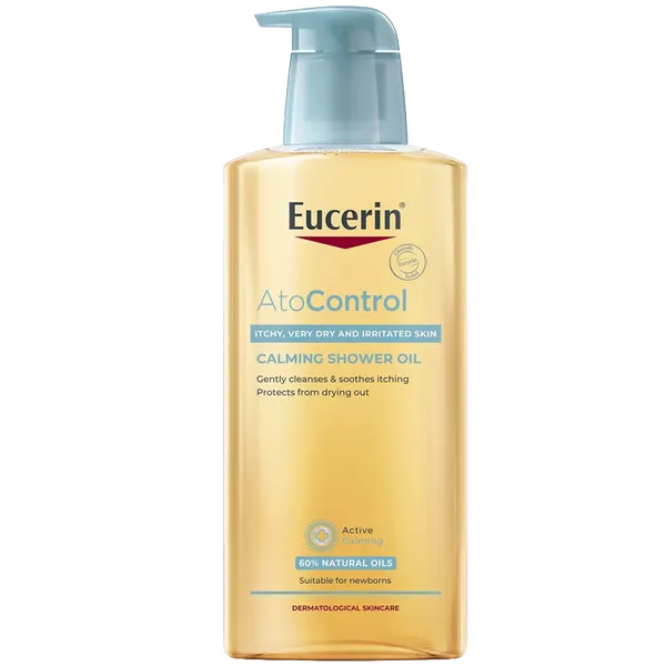 Eucerin AtoControl Calming Shower Oil 400ml