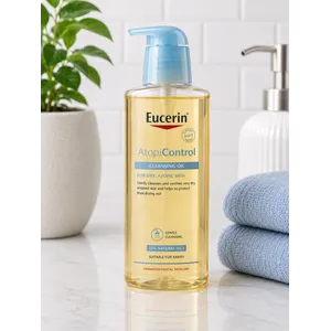 Eucerin AtoControl Calming Shower Oil 400ml