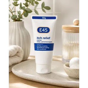 E45 Itch Relief 50g