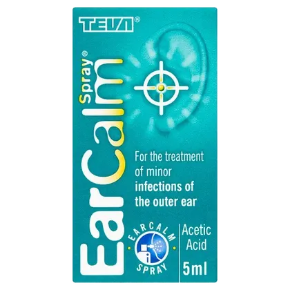 EarCalm Spray 5ml