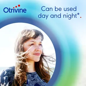 Otrivine Natural With Eucalyptus Nasal Spray 20ml